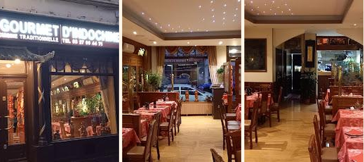 Au Gourmet D'Indochine - Gallery Image 5